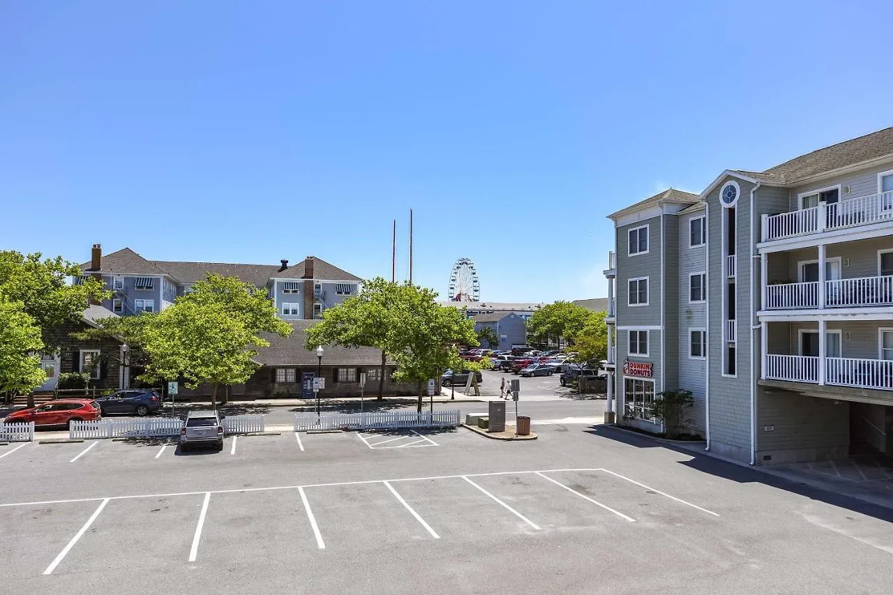 Apartment Ocean City Condo Spacious Balcony, Walk To Beach! United States