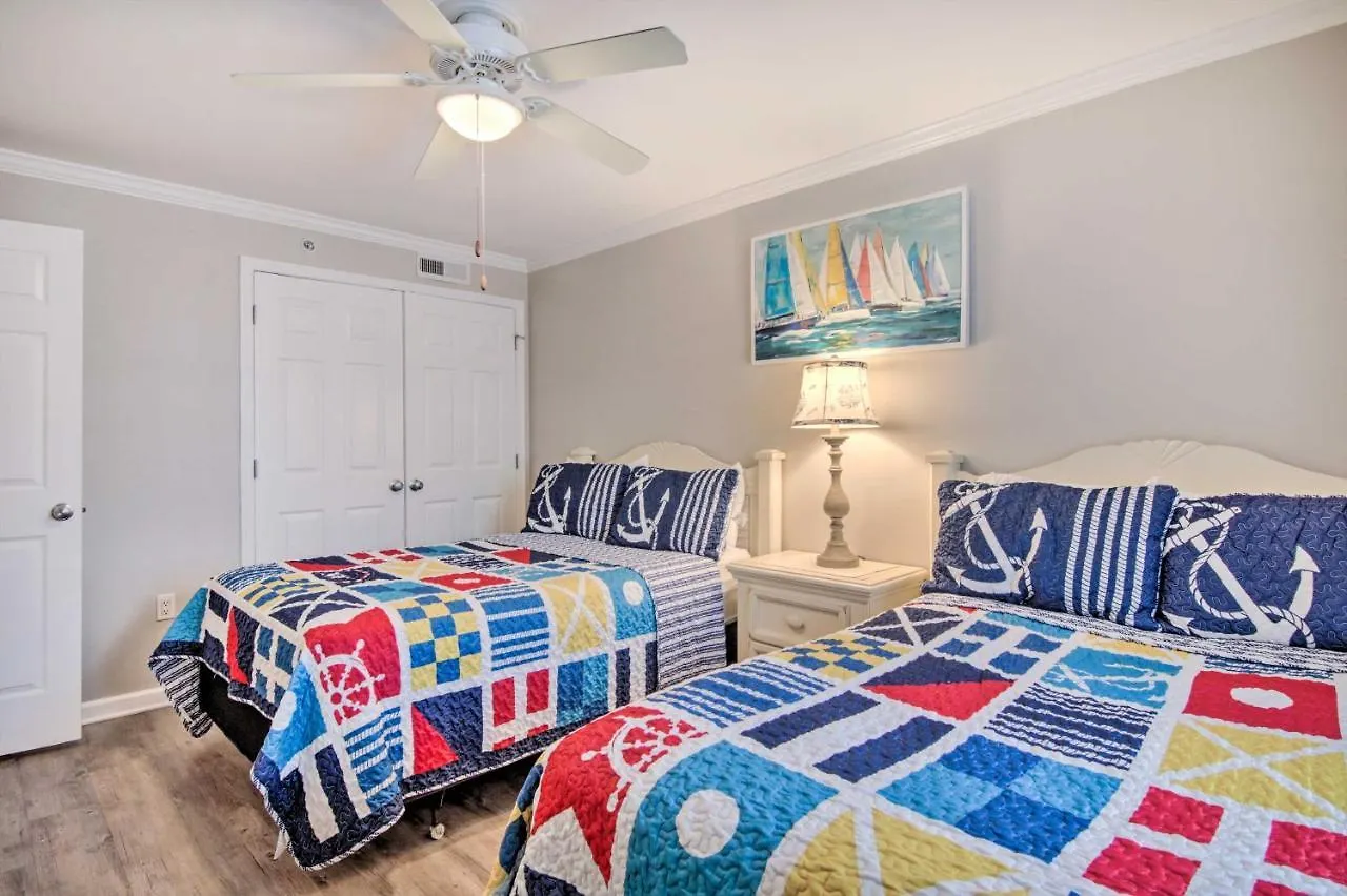 Ocean City Condo Spacious Balcony, Walk To Beach! Apartment Ocean City